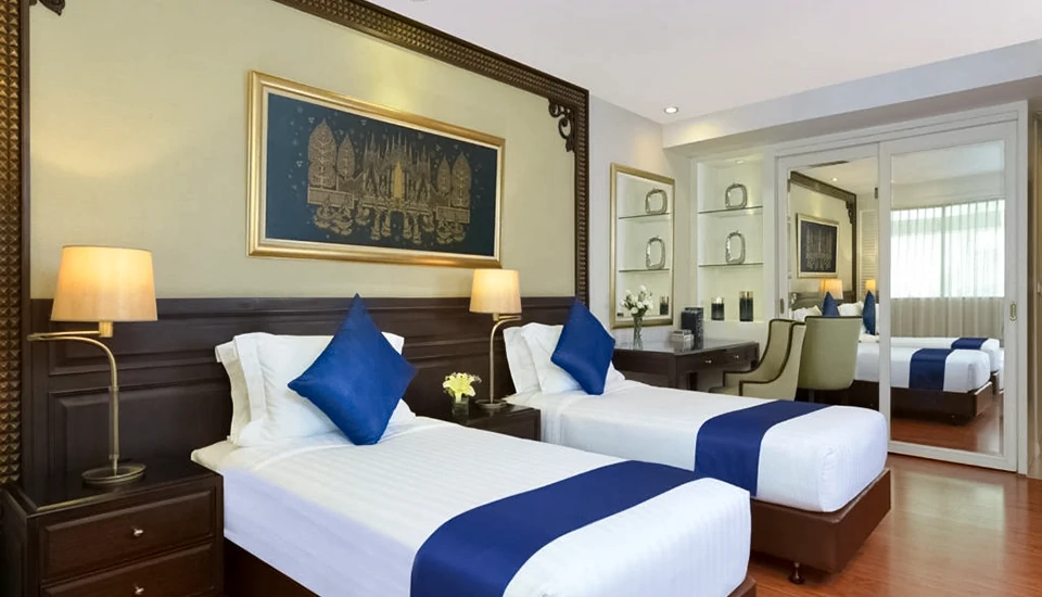 هتل سنتر پوینت سیلوم بانکوک